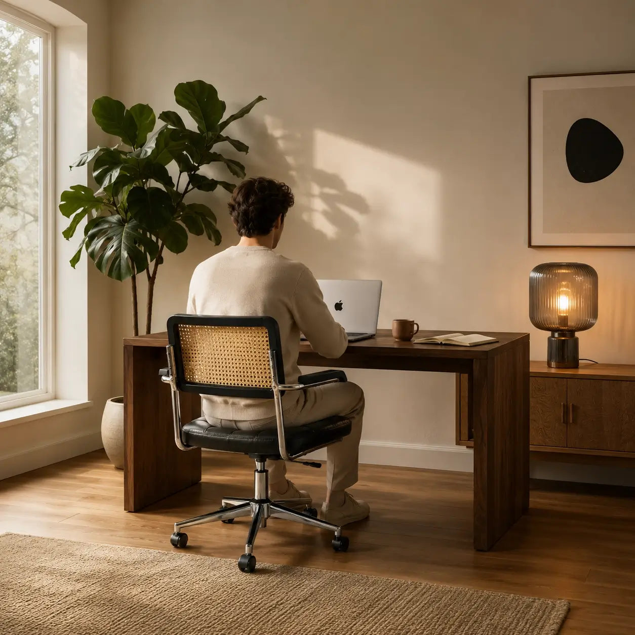 Chaise de bureau | Canna