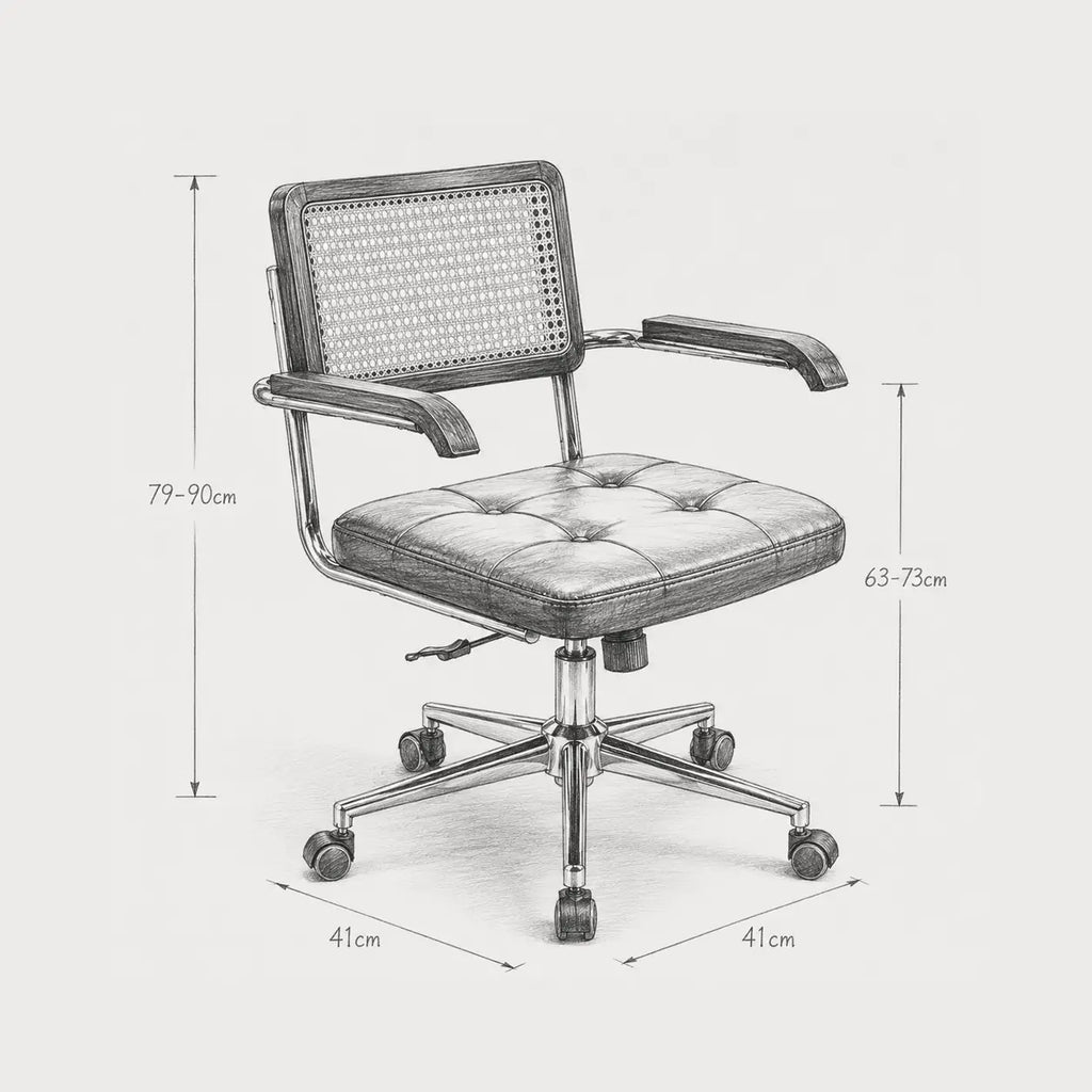 Chaise de bureau | Canna