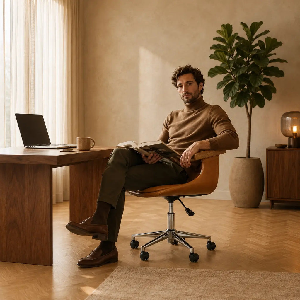 Chaise de bureau | Korda
