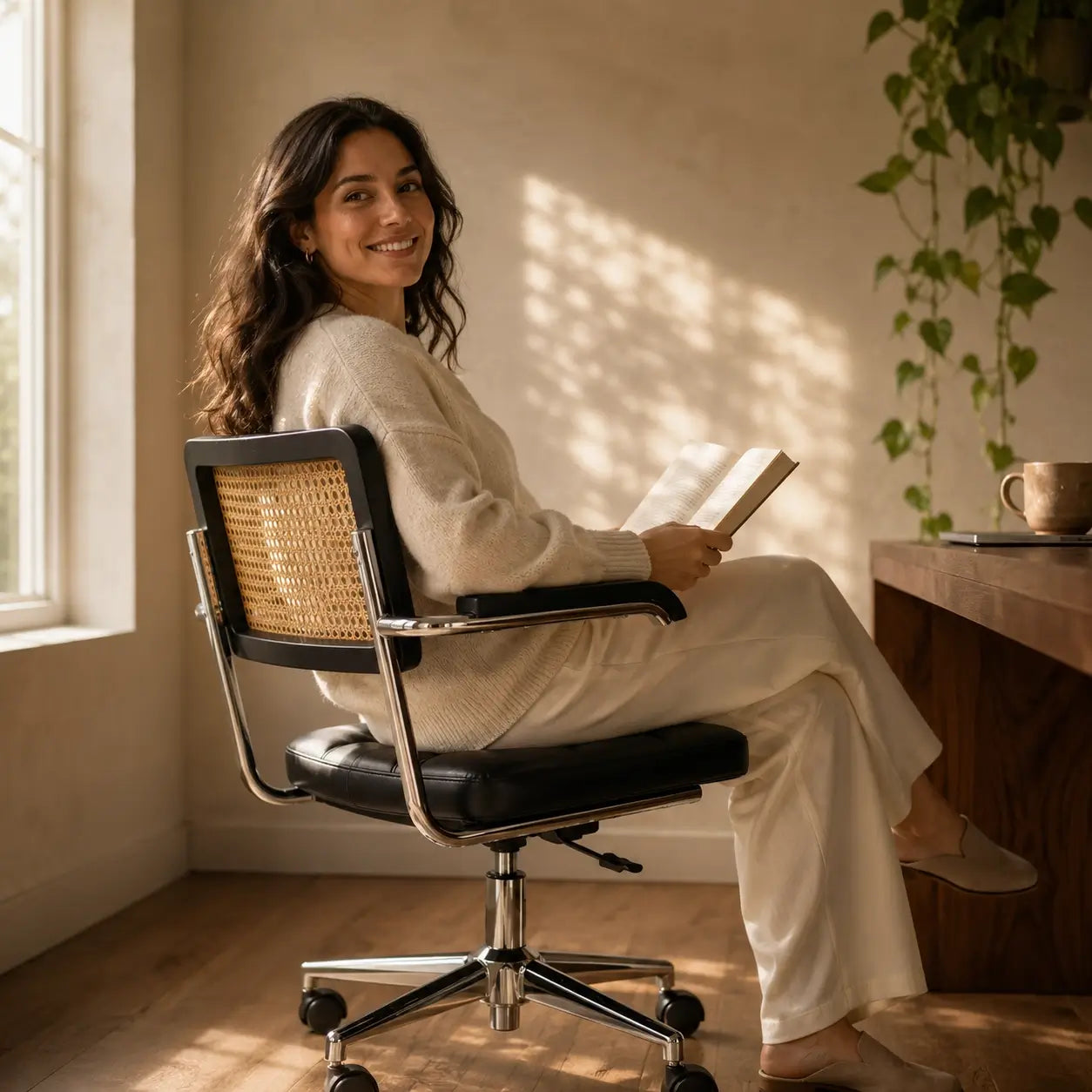 Chaise de bureau | Canna