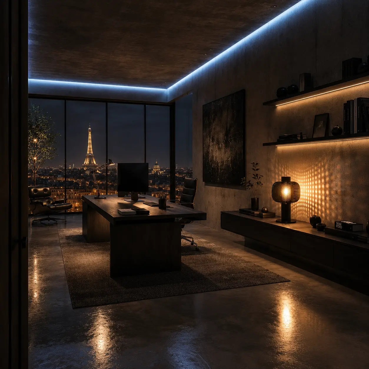 Lampe de bureau | Astrum