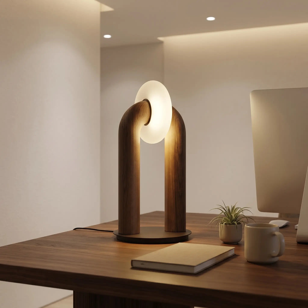 Lampe de bureau | Arcus