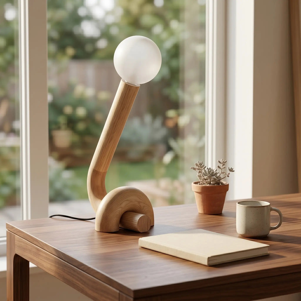 Lampe de bureau | Cauda