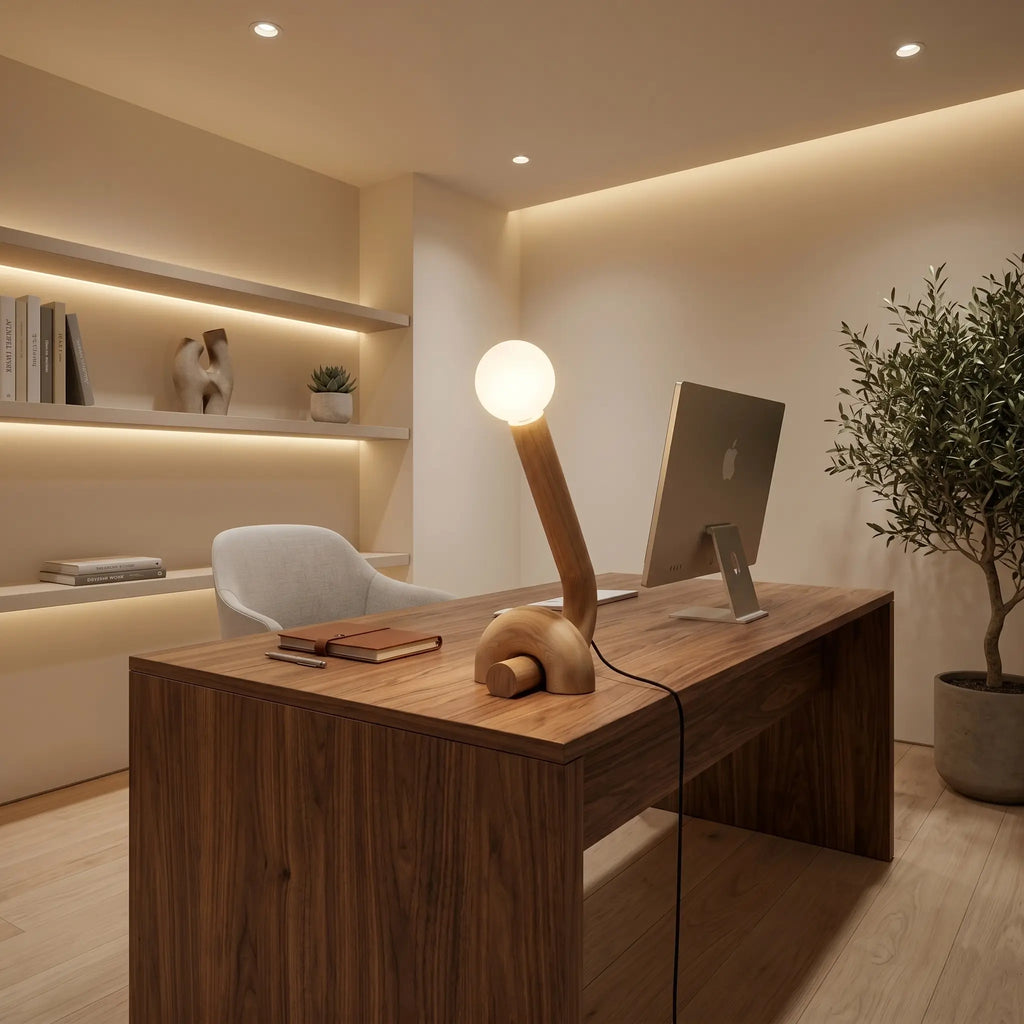 Lampe de bureau | Cauda
