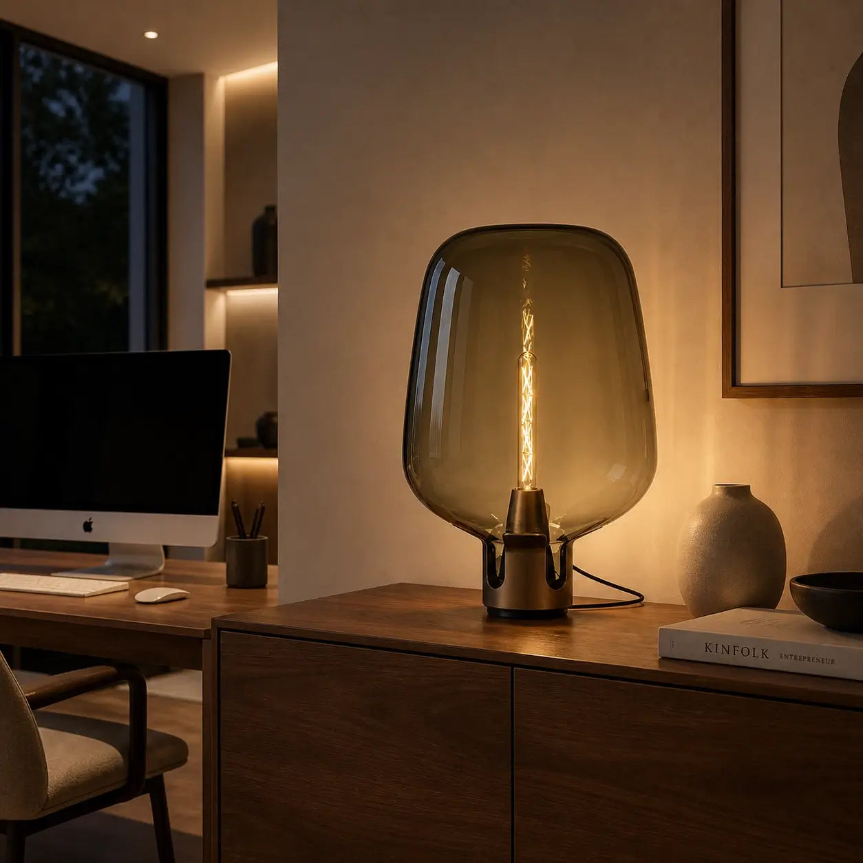 Lampe de bureau | Nebula