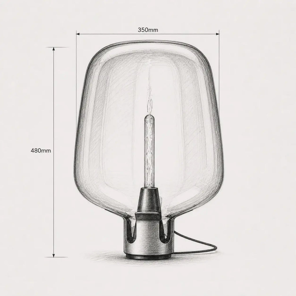 Lampe de bureau | Nebula