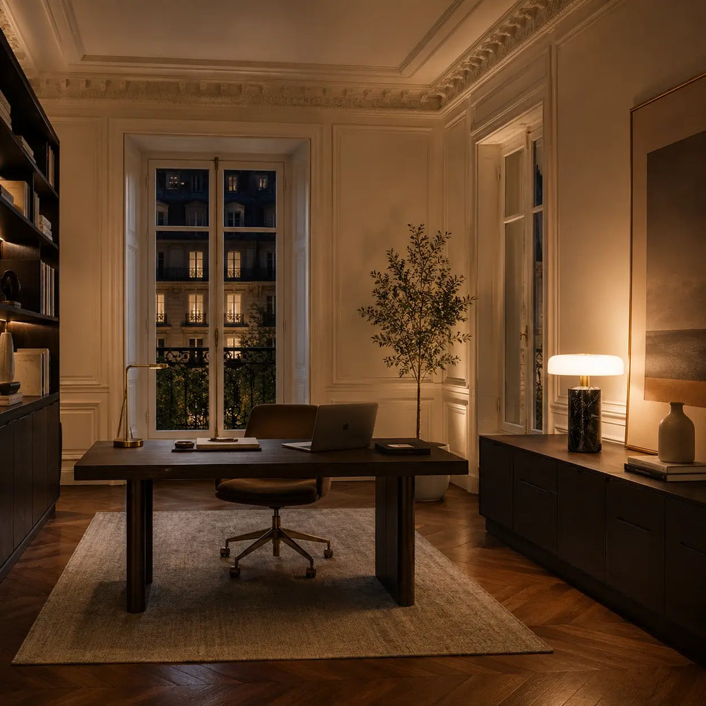 Lampe de bureau sans fil | Noctis