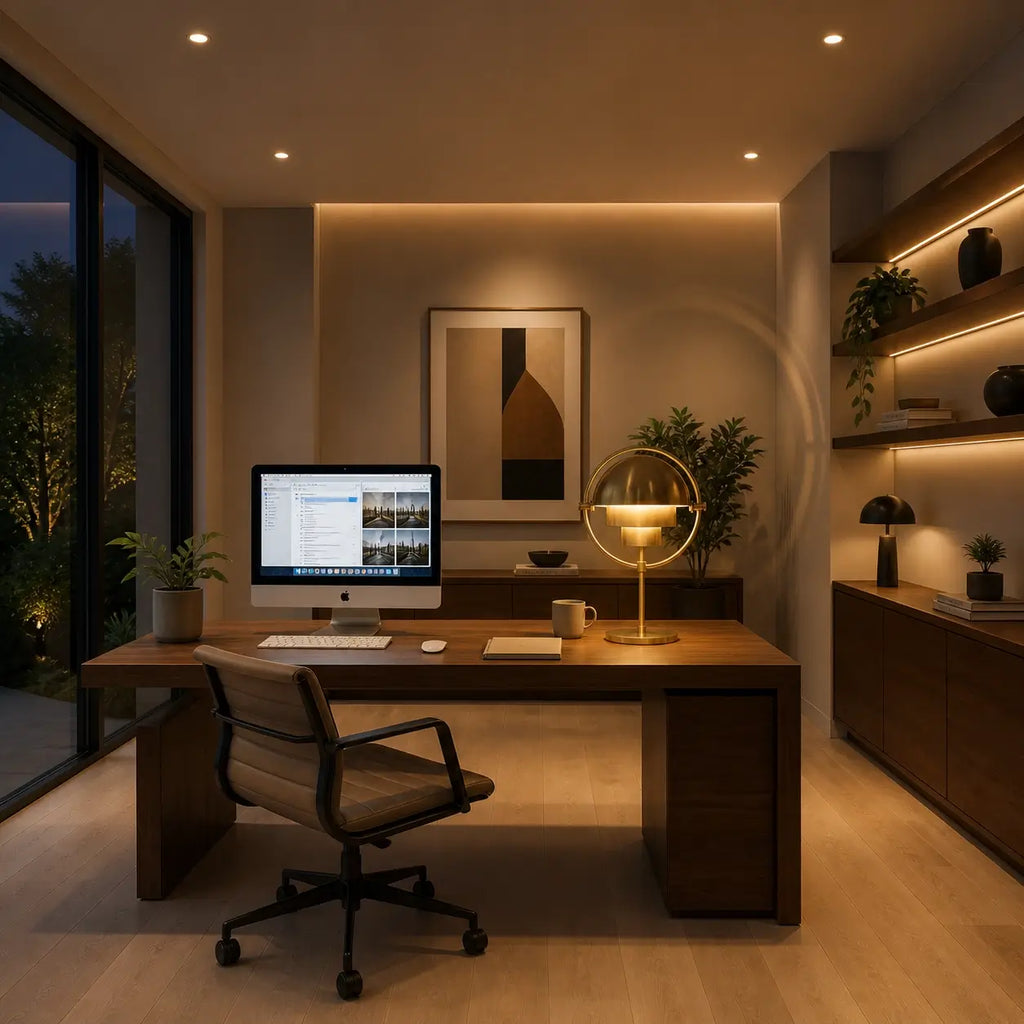 Lampe de bureau | Solaria