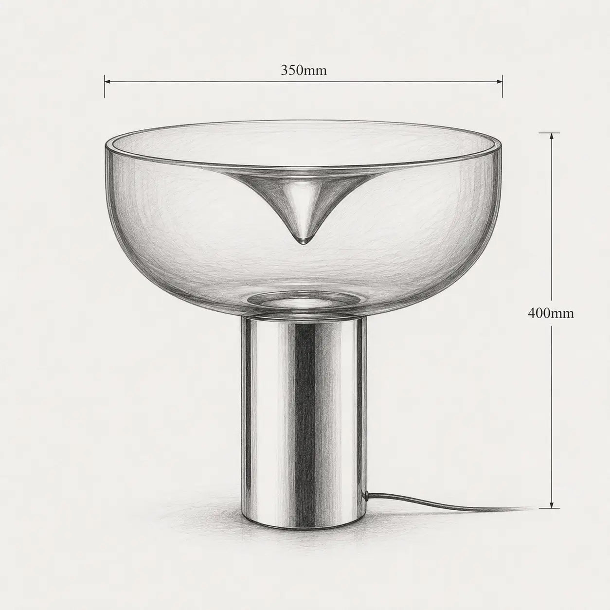 Lampe de bureau | Vortex