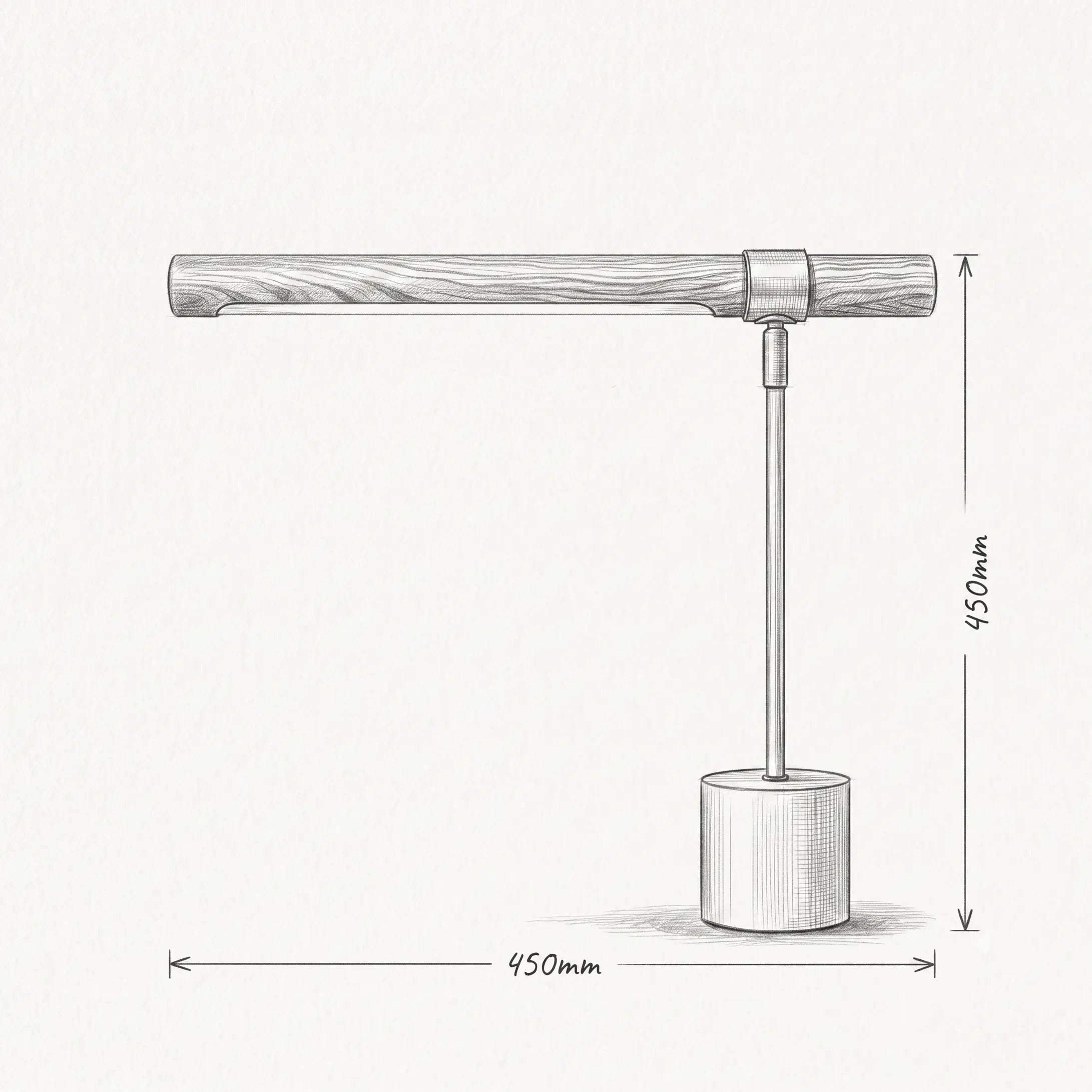 Lampe de bureau | Hasta