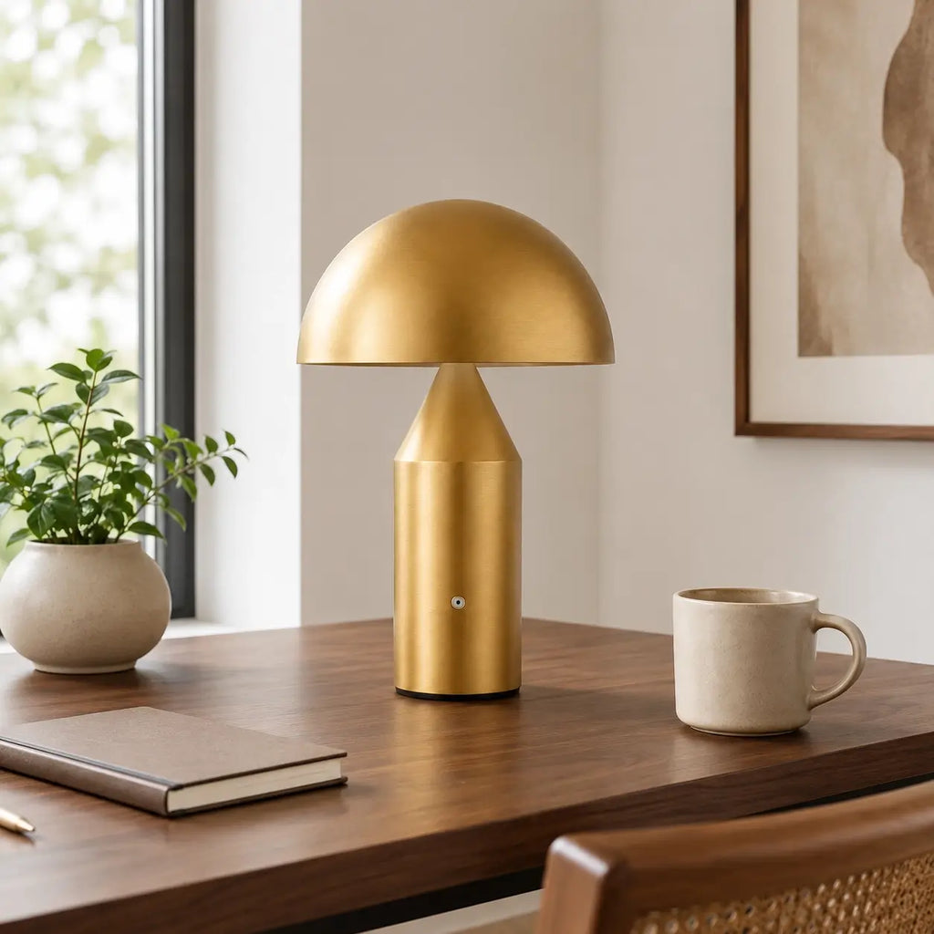 Lampe de bureau sans fil | Aurata