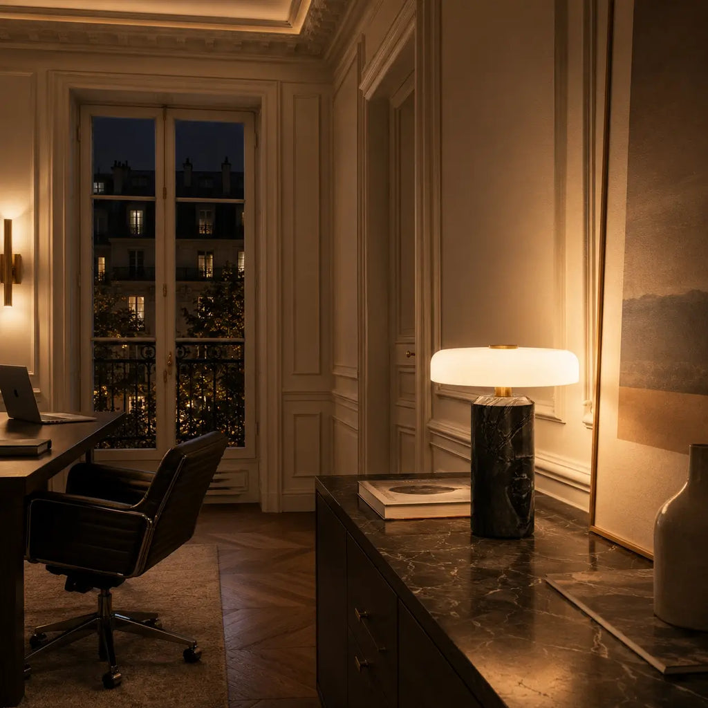 Lampe de bureau sans fil | Noctis