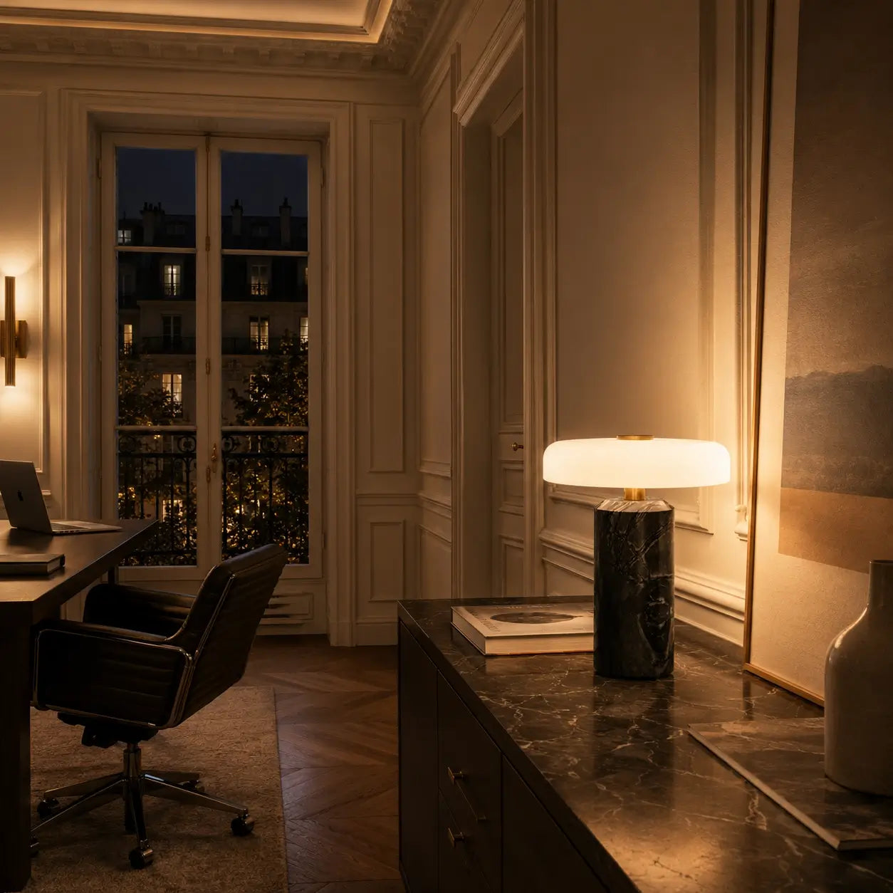 Lampe de bureau sans fil | Noctis