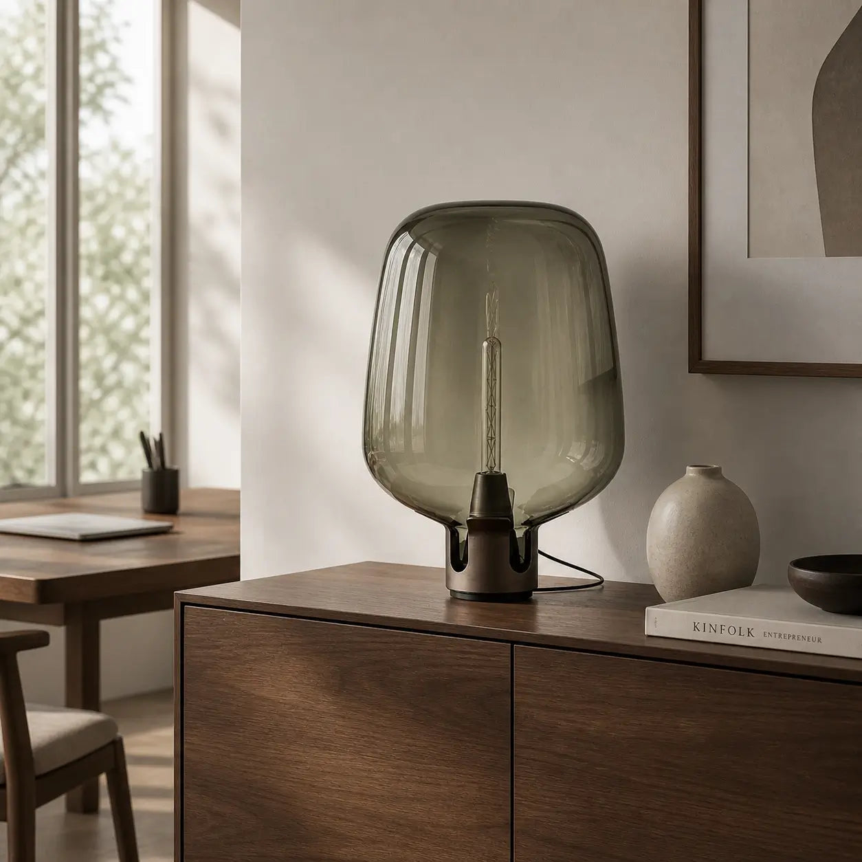 Lampe de bureau | Nebula