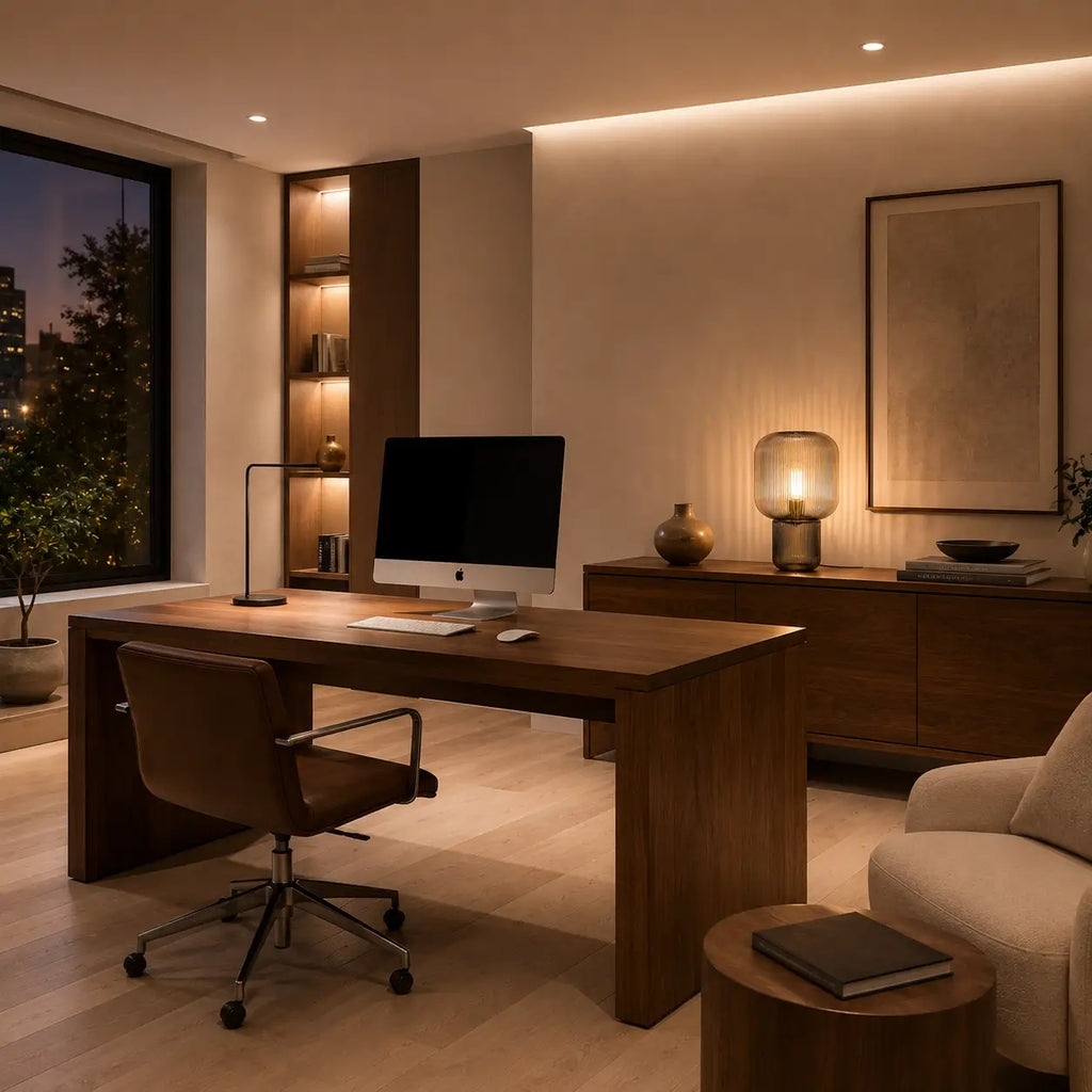 Lampe de bureau | Stria